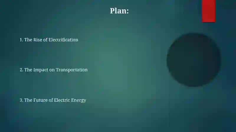 The Electric Revolution 2