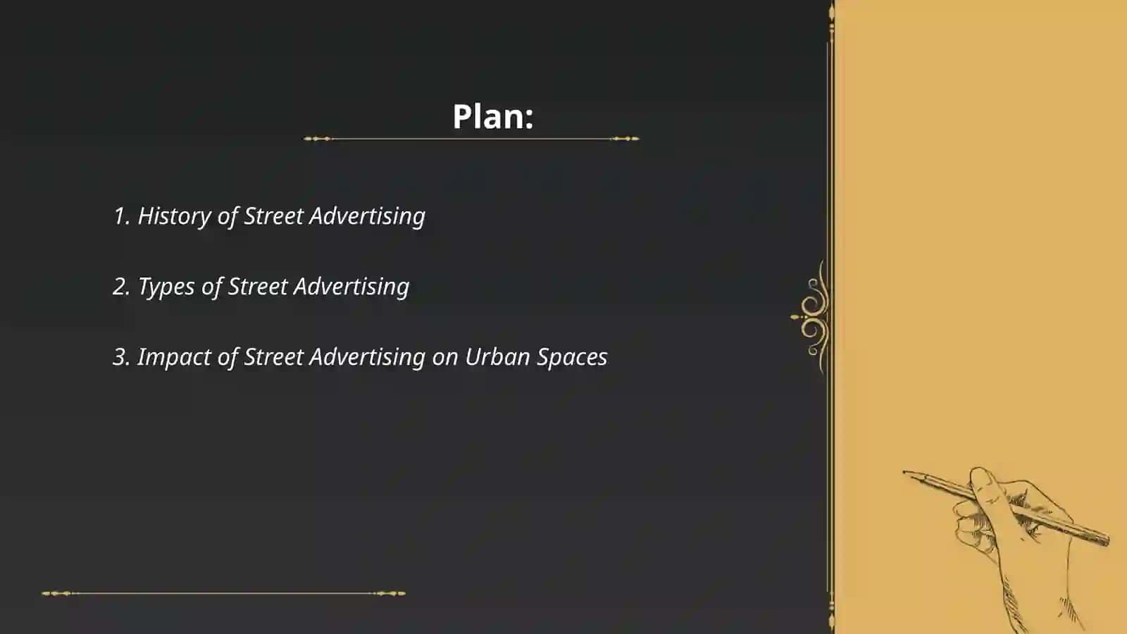 HISTORY OF STREET ADVERTISING 2