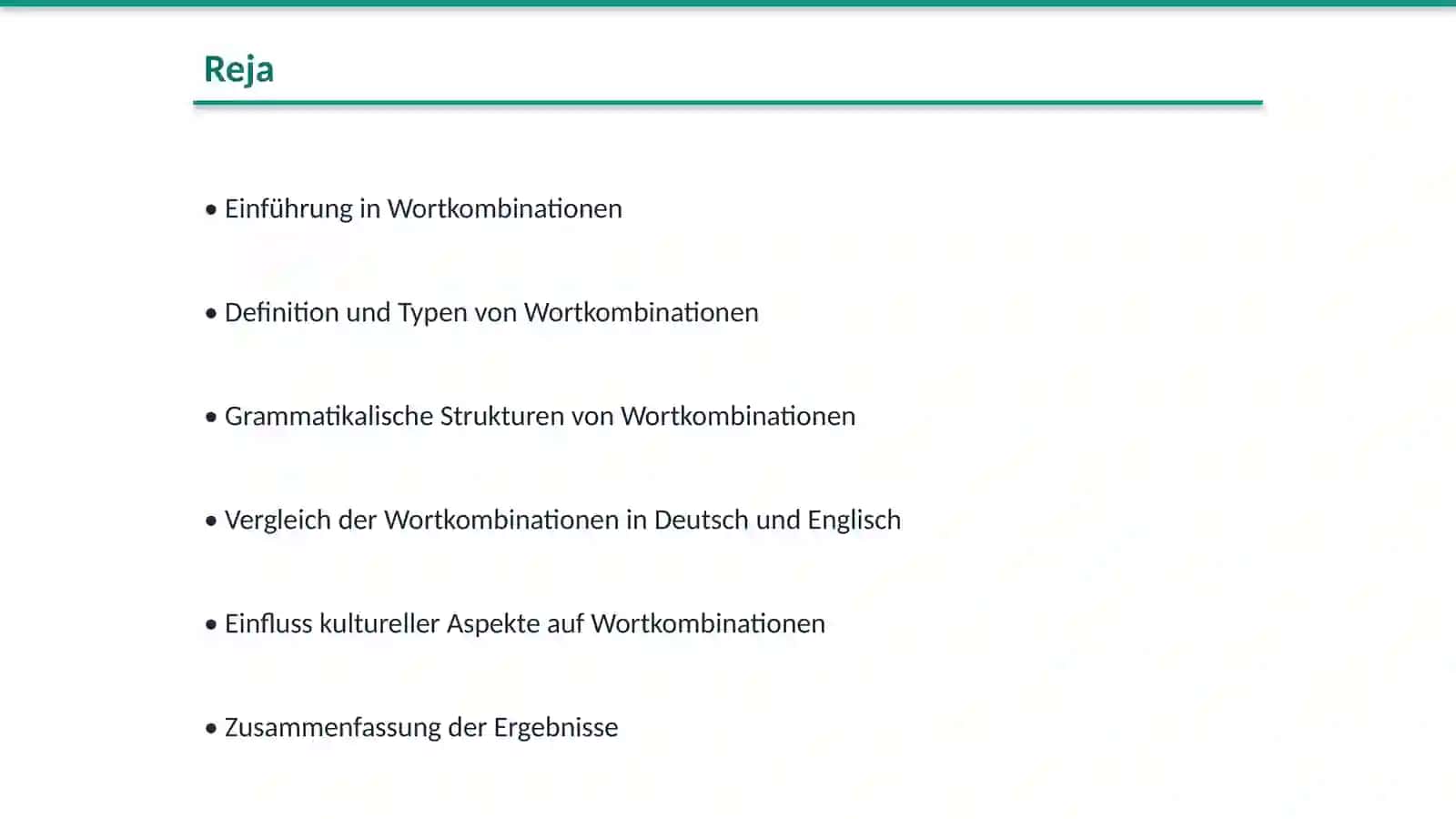 Besonderheiten von Wortkombinationen in den vergliechenen sprachen 2