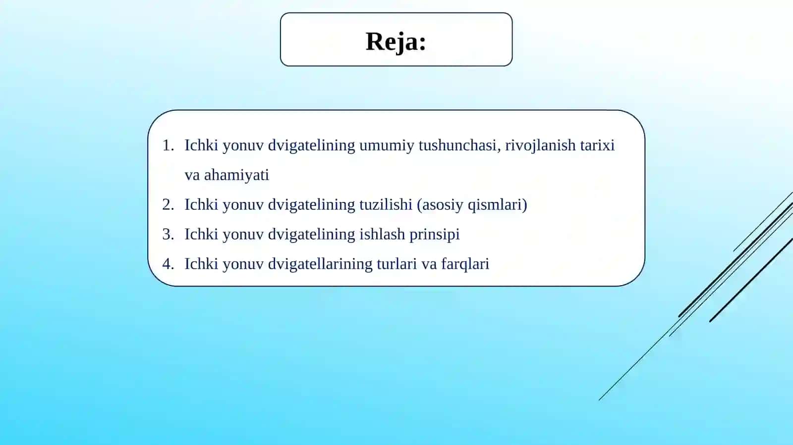 ICHKI YONUV DVIGATELLARI 2