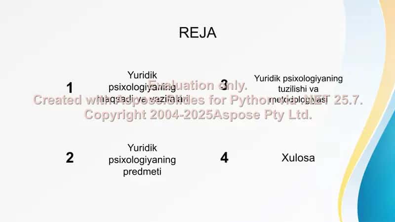 Yuridik Psixologiya 2