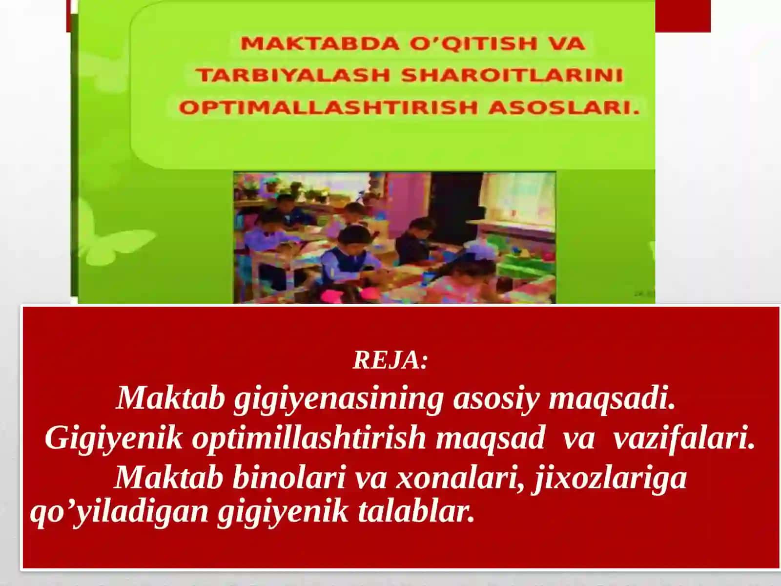 Angrenuniversiteti Davolashi Shiyo’nalishi 2