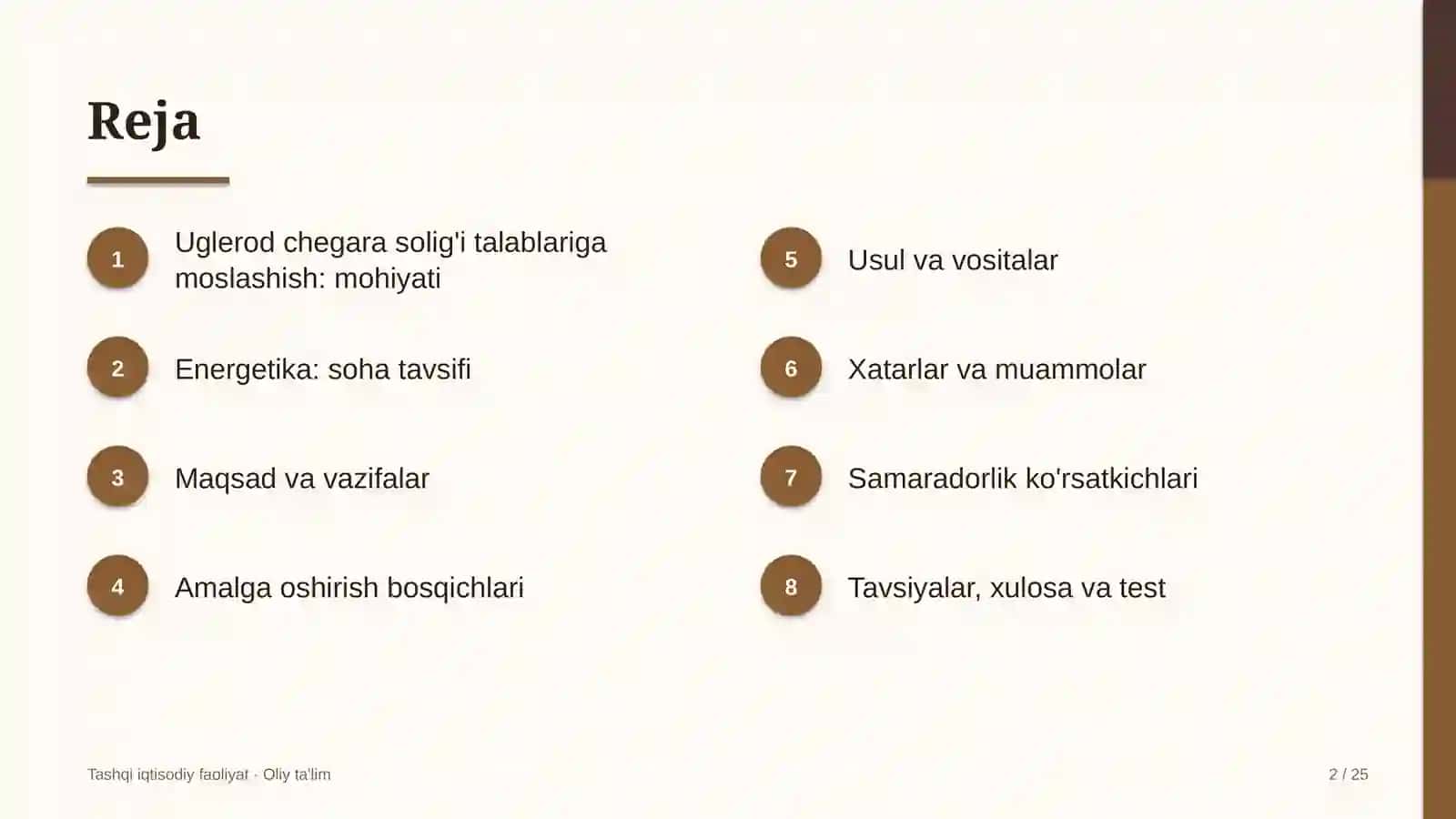 energetikada uglerod chegara solig'i talablariga moslashish 4462 2