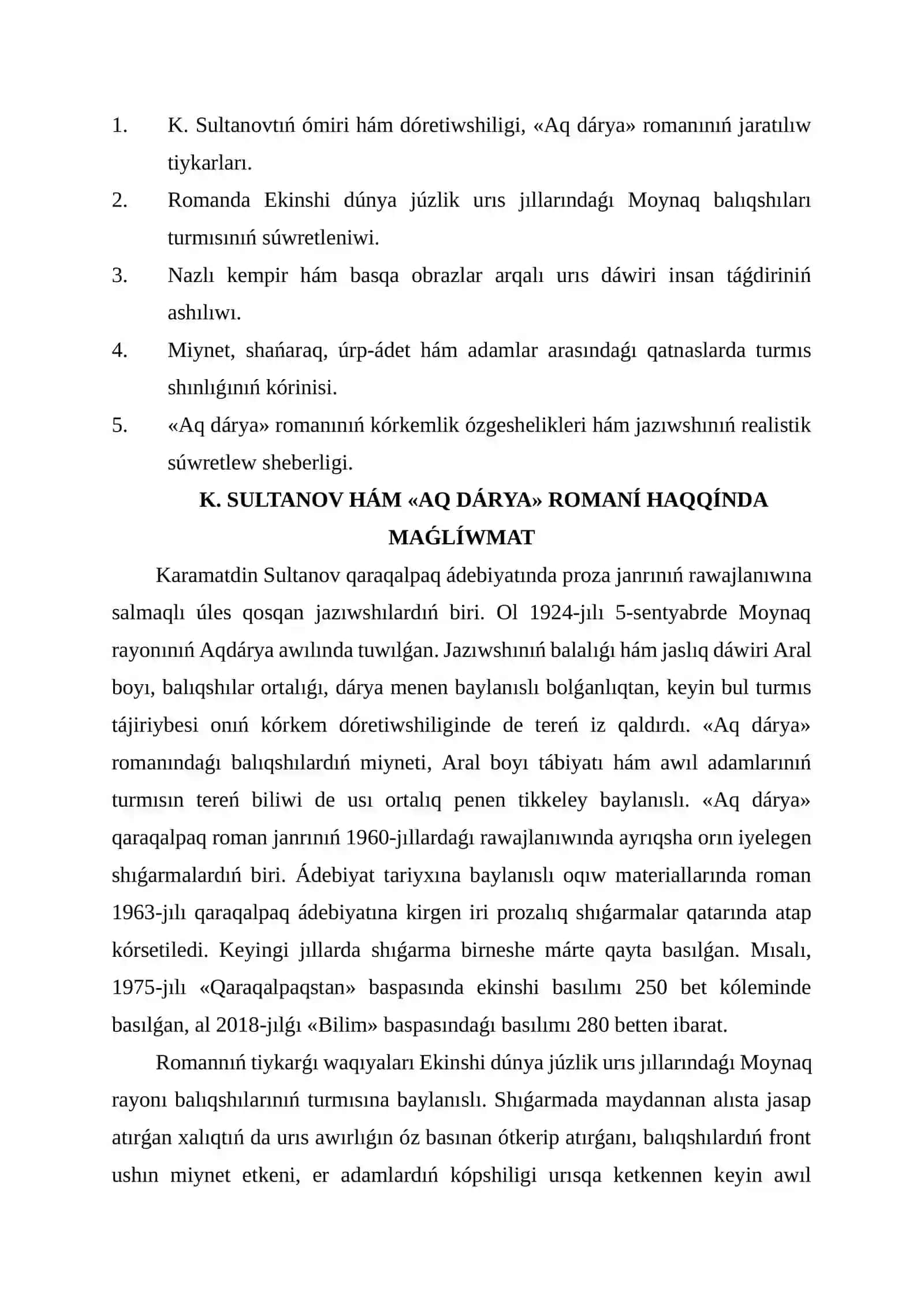 QARAQALPAQ FILOLOGIYASI HÁM JURNALISTIKA 2