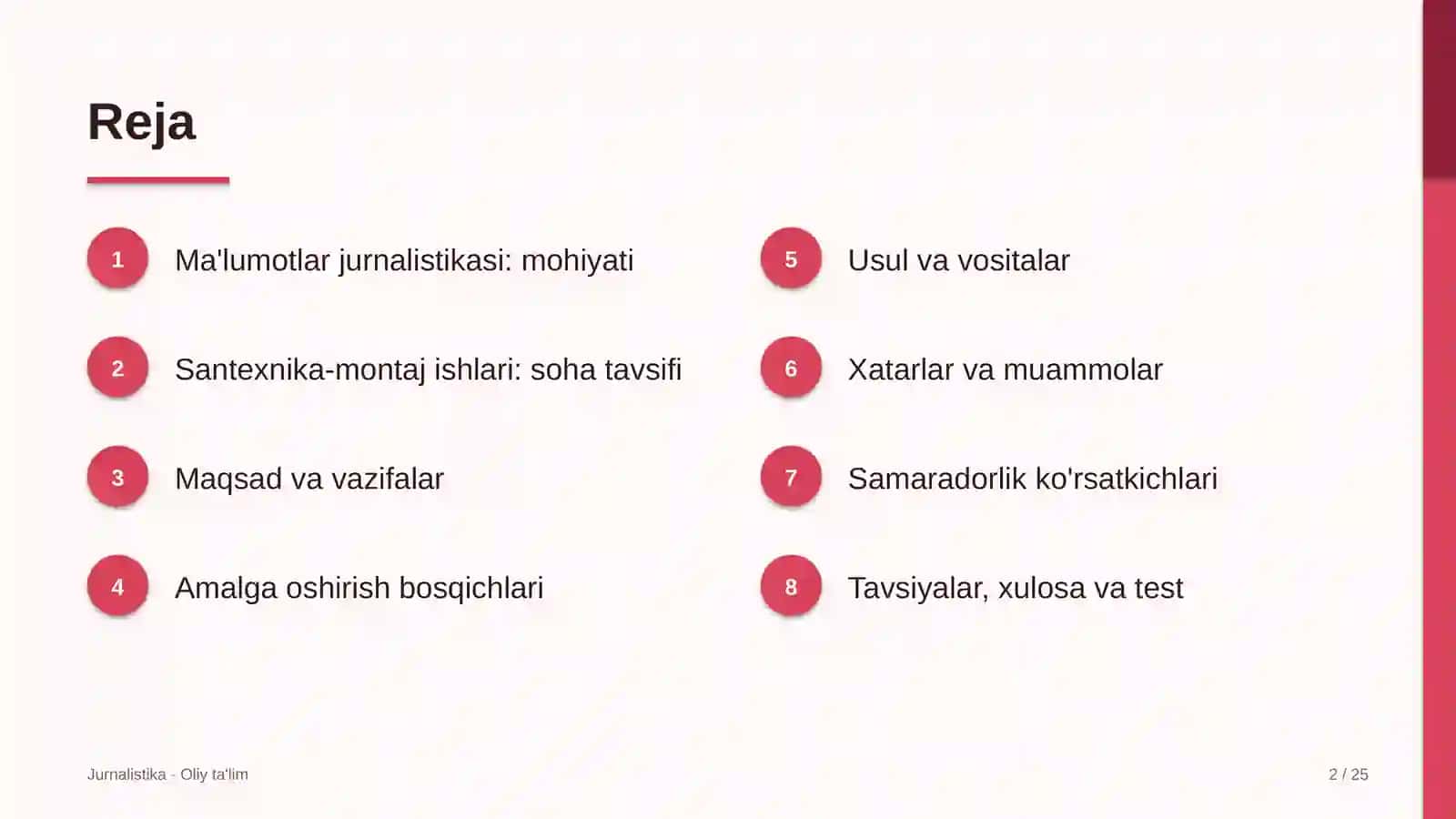 santexnika montaj ishlarida ma'lumotlar jurnalistikasi 2639 2