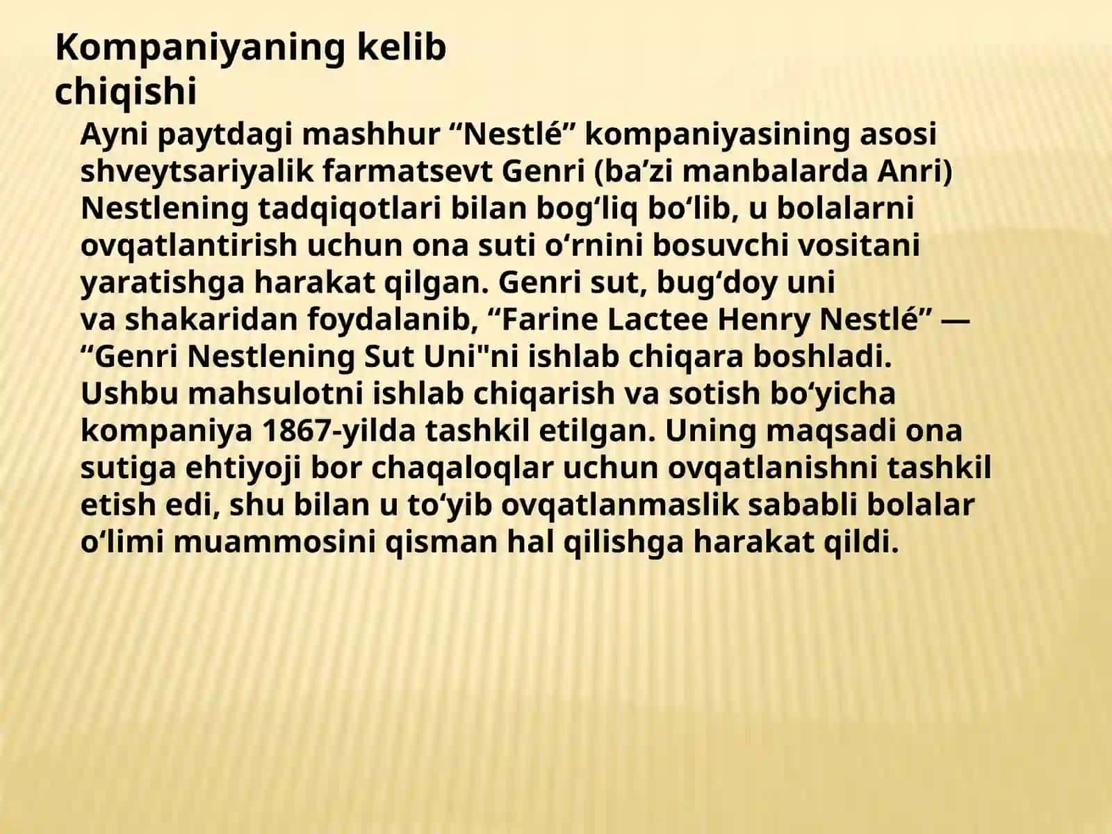 Nestle brend 2