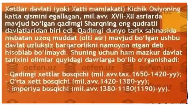 QADIMGI XETT VA URARTUDAVLATI 2