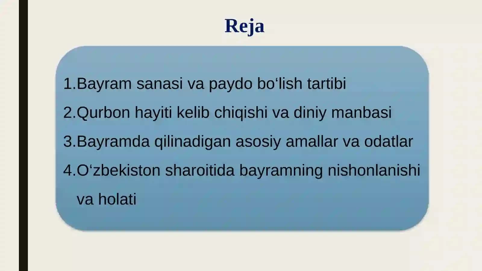 Qurbon hayiti 2