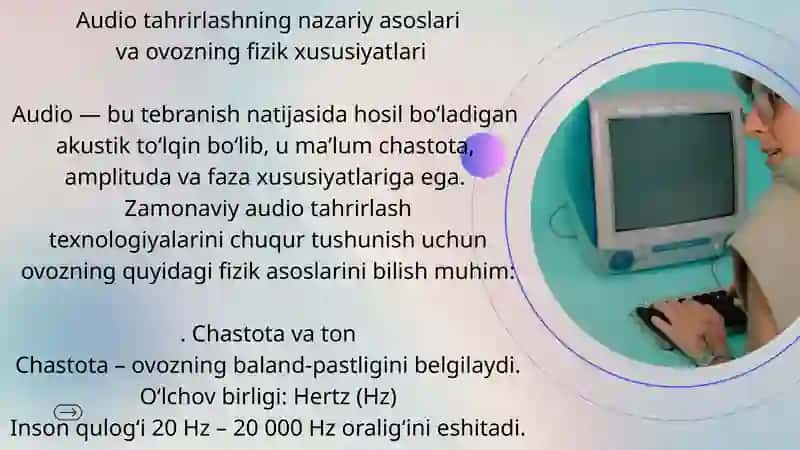 Audio tahrirlash dasturlari 2