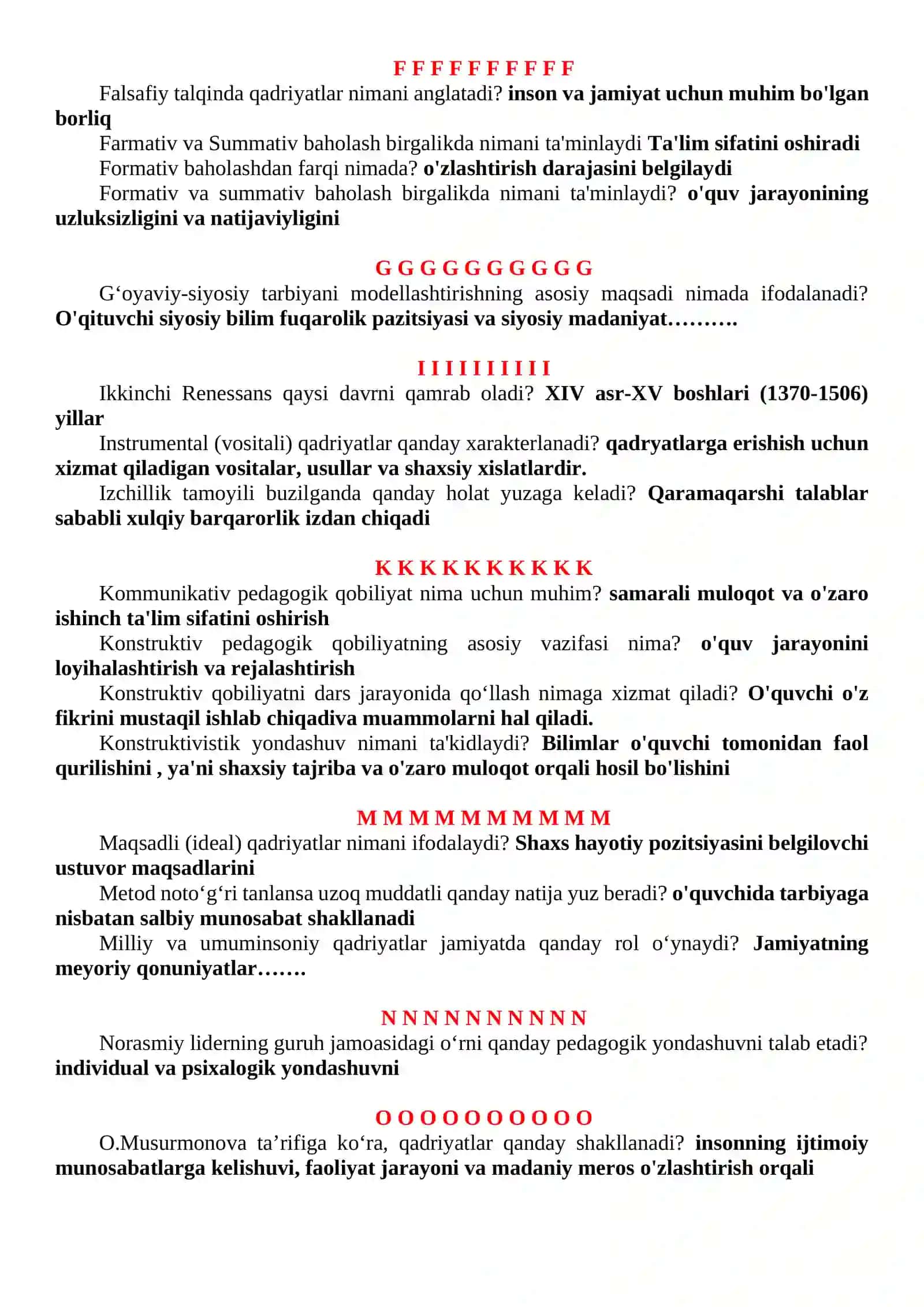 Pеdаgоgik Maxorаt 2