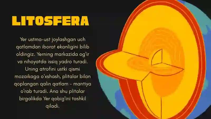 Litosfera 2