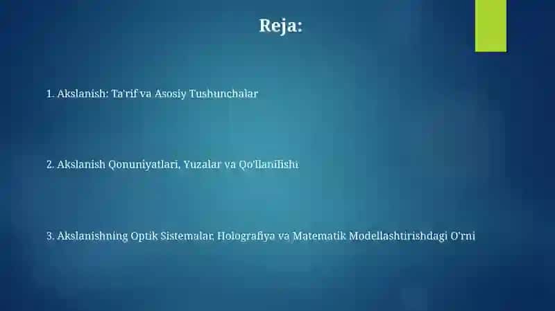 Tafakkur 2
