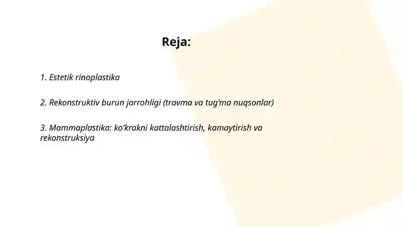 Estetik rinoplastika 2