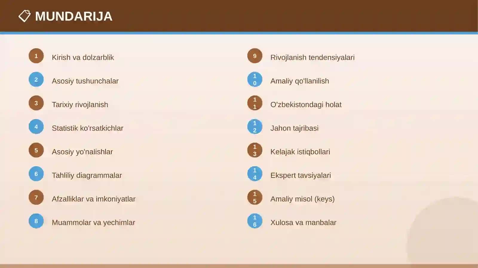 SUV TEJASH TEXNOLOGIYALARI 2