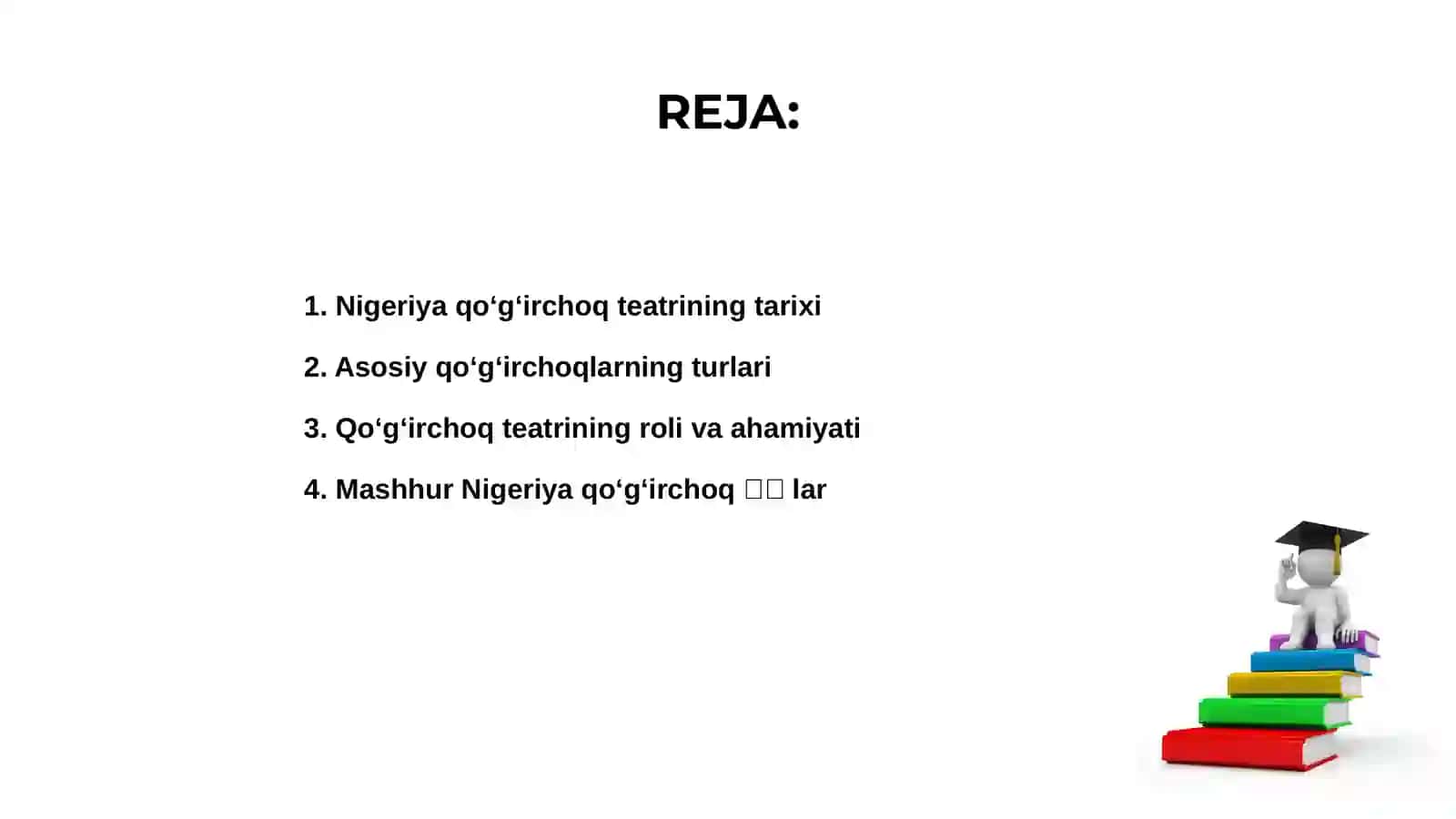 Nigeriya qoʻgʻirchoq teatri 2