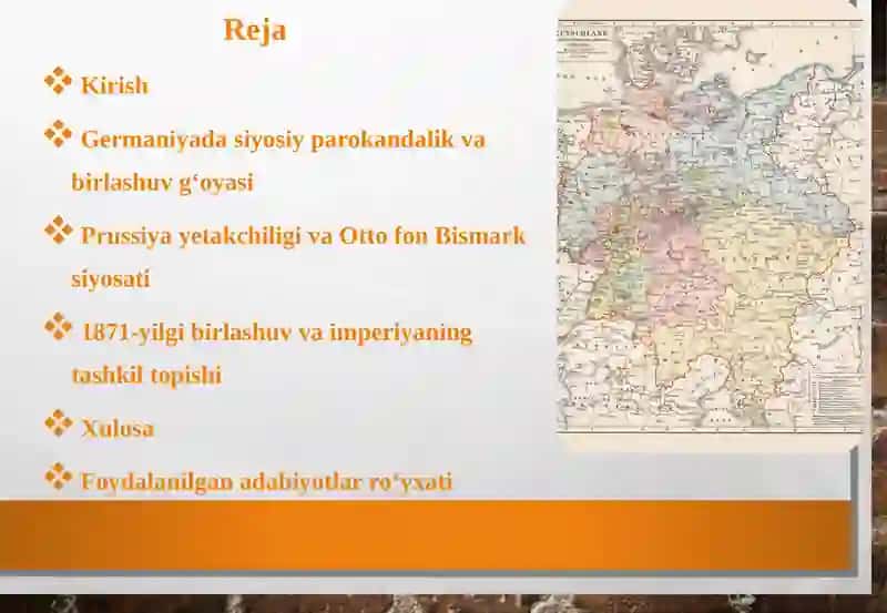 Germaniyaimperiyasiningvujudgakelishi 2