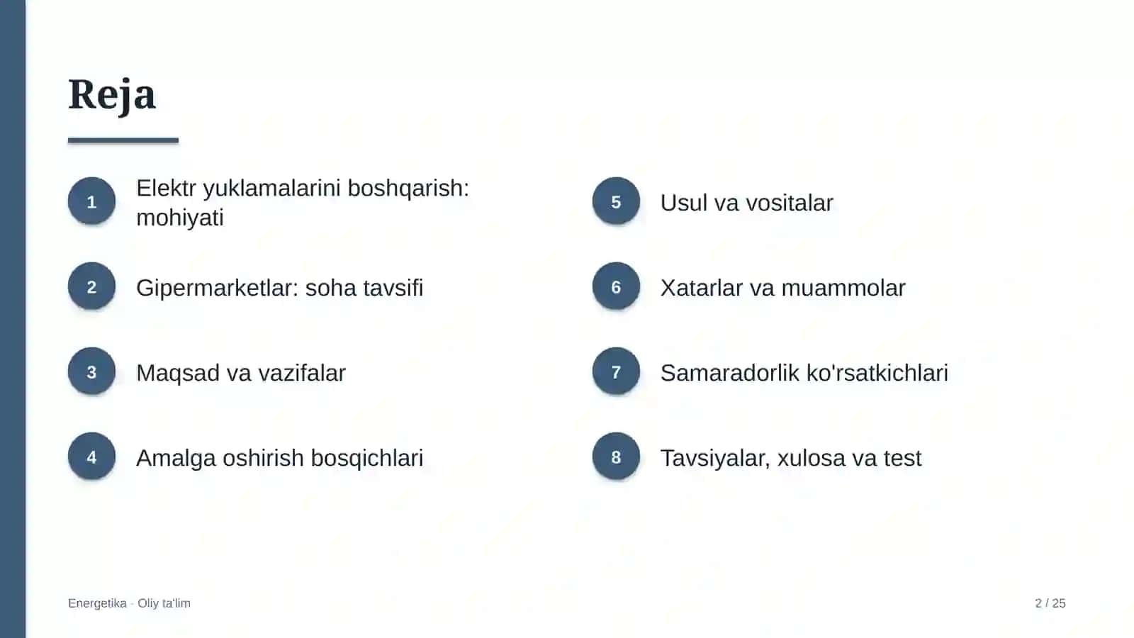 gipermarketlarda elektr yuklamalarini boshqarish 9589 2