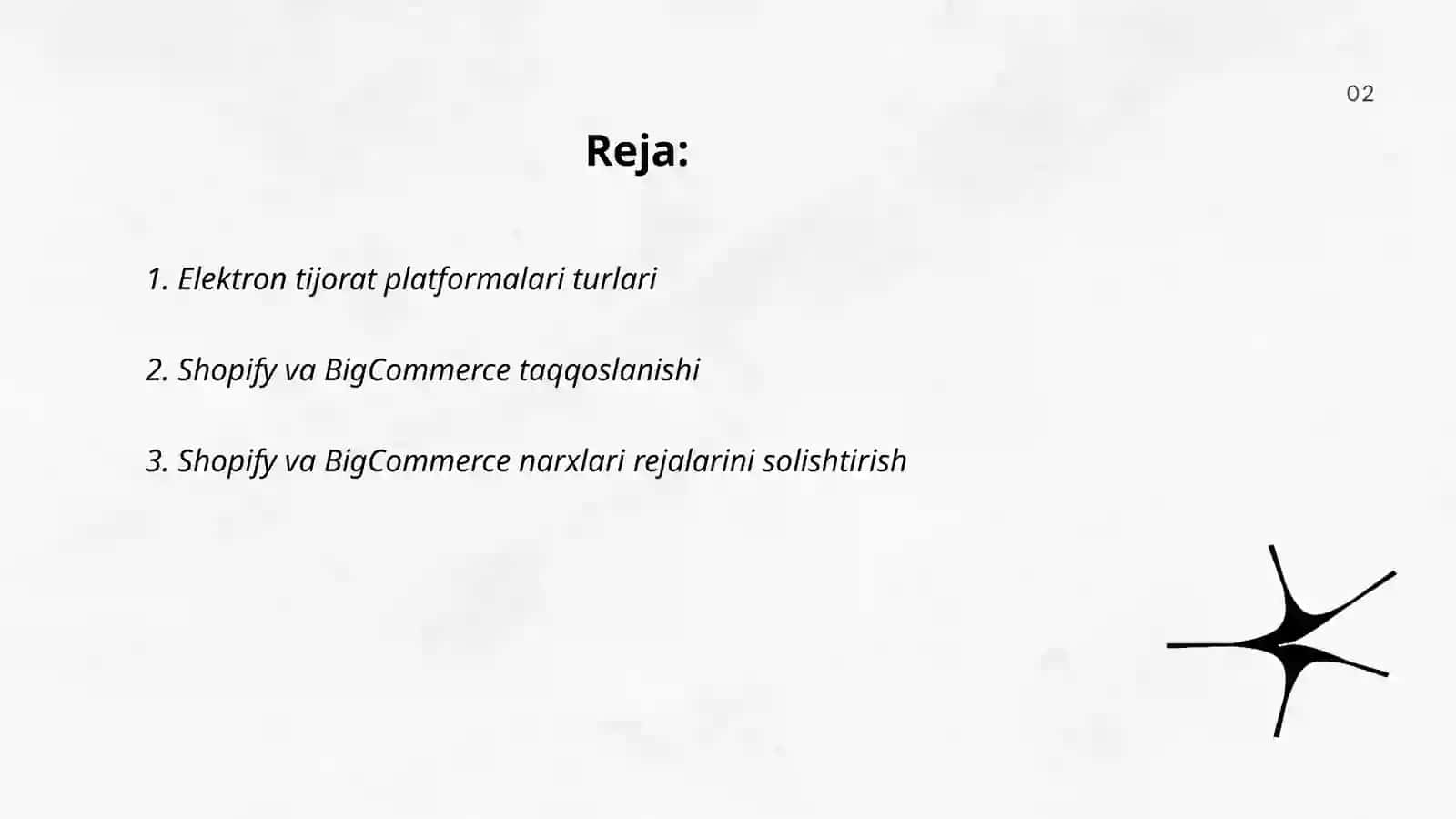 Elektron tijorat platformalari turlari 2
