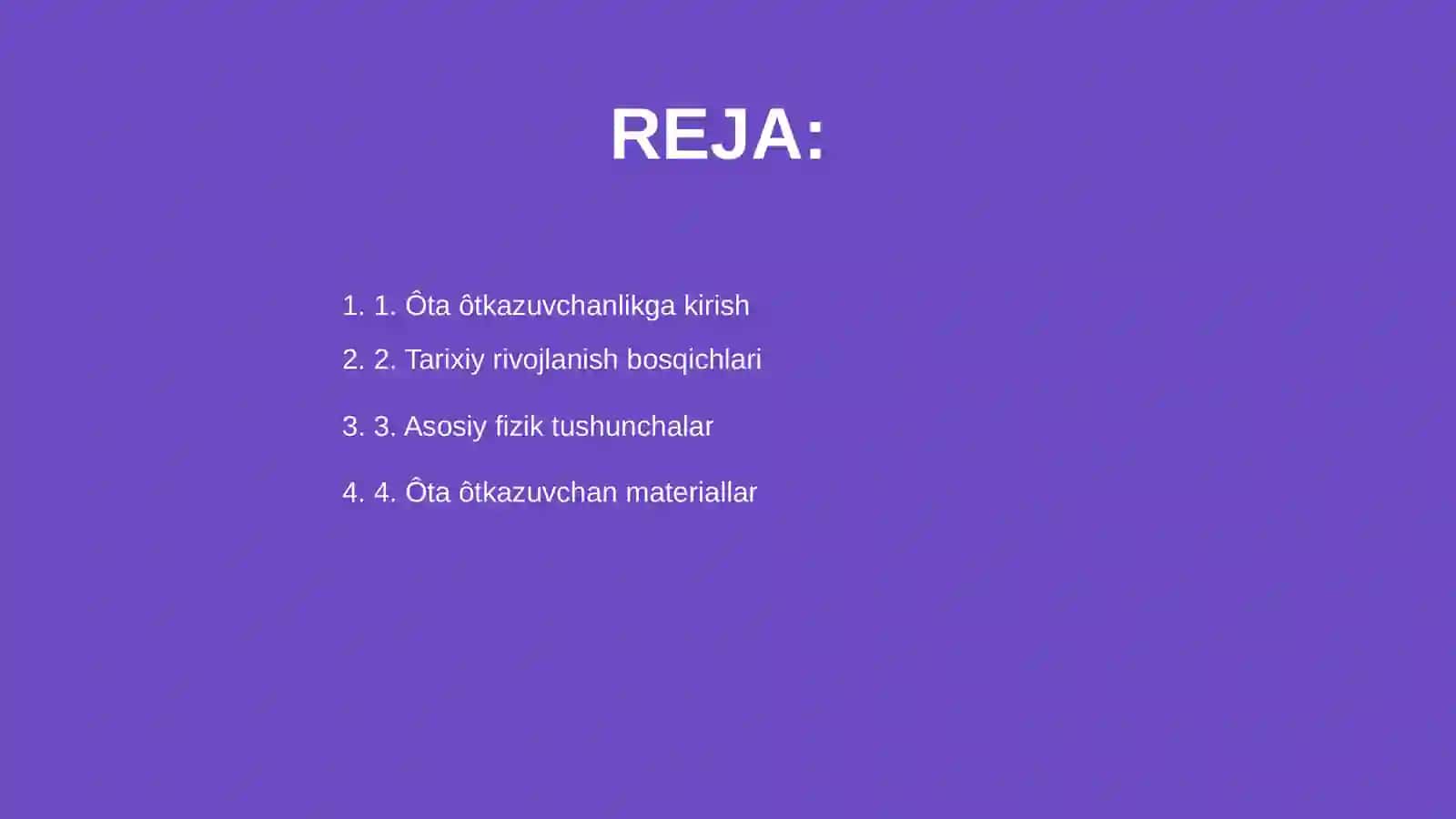 Ôta ôtkazuvchanlik 18 list 2
