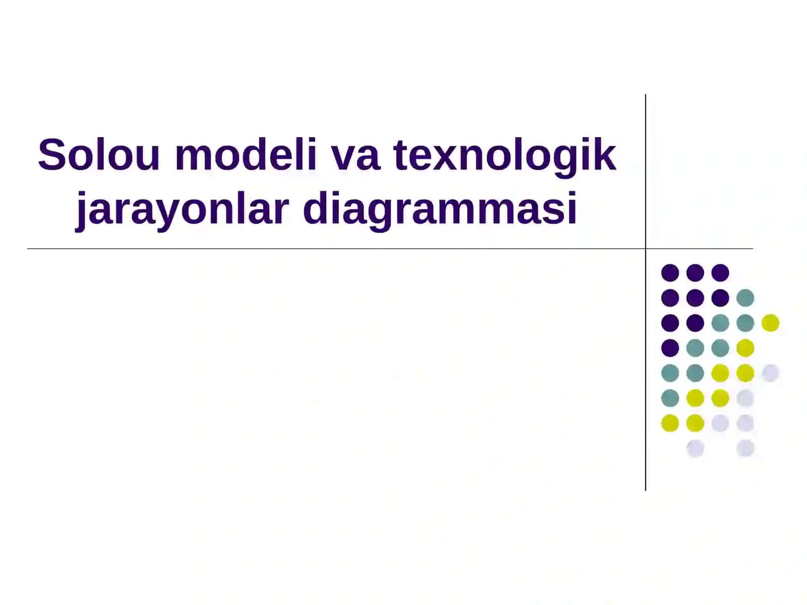 Texnologik jarayonni boshqarishning avtomatlashtirilgan sistemasi 2