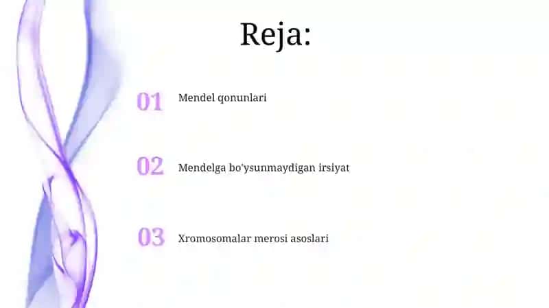 Irsiyat qonunlari 2