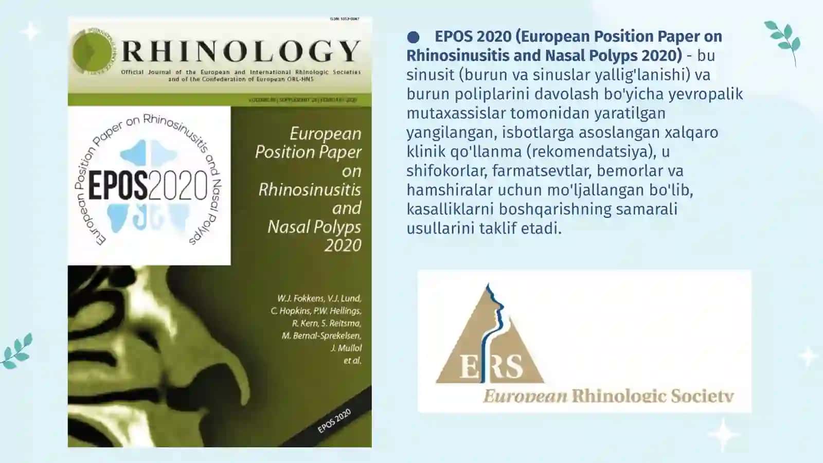 RINOSINUSITLAR 2