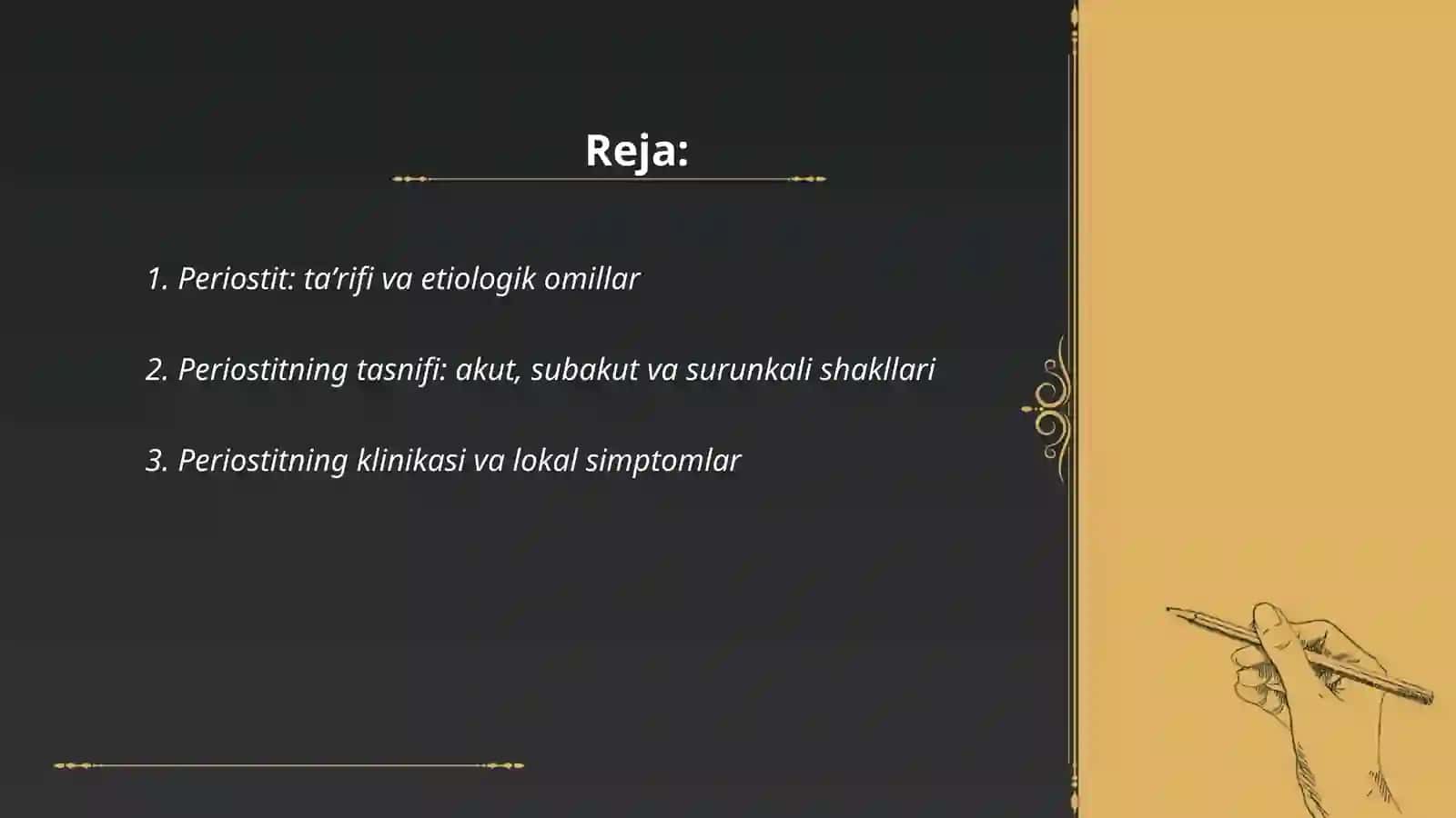 Periostit 2