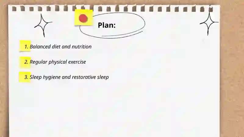 Keeping healthy 2