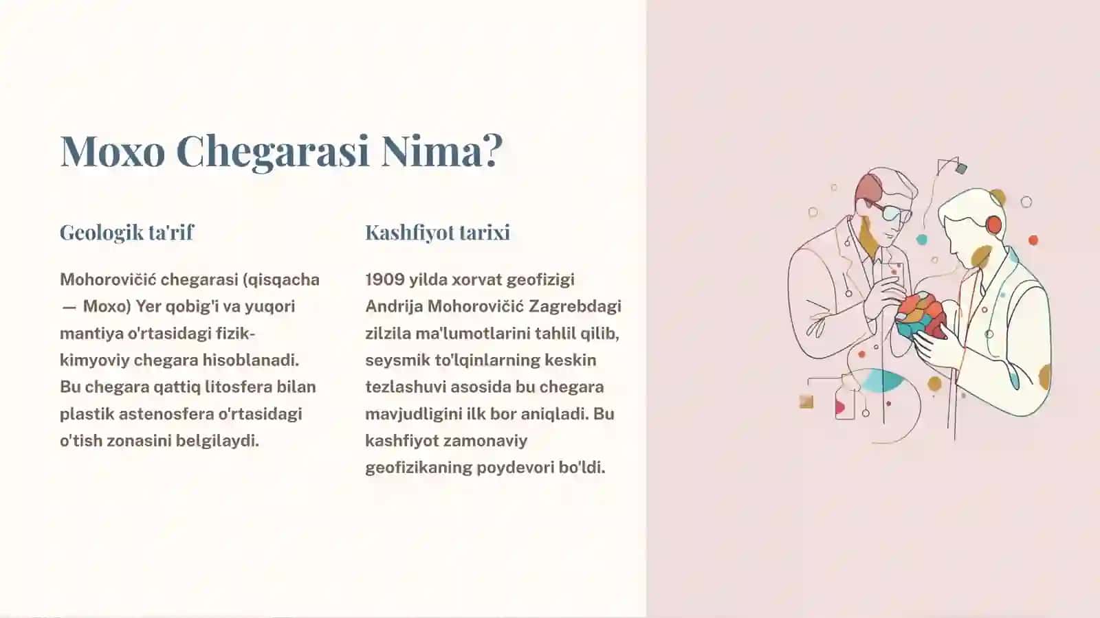 Moxo Chegarasining Tabiati va Xususiyatlari 2