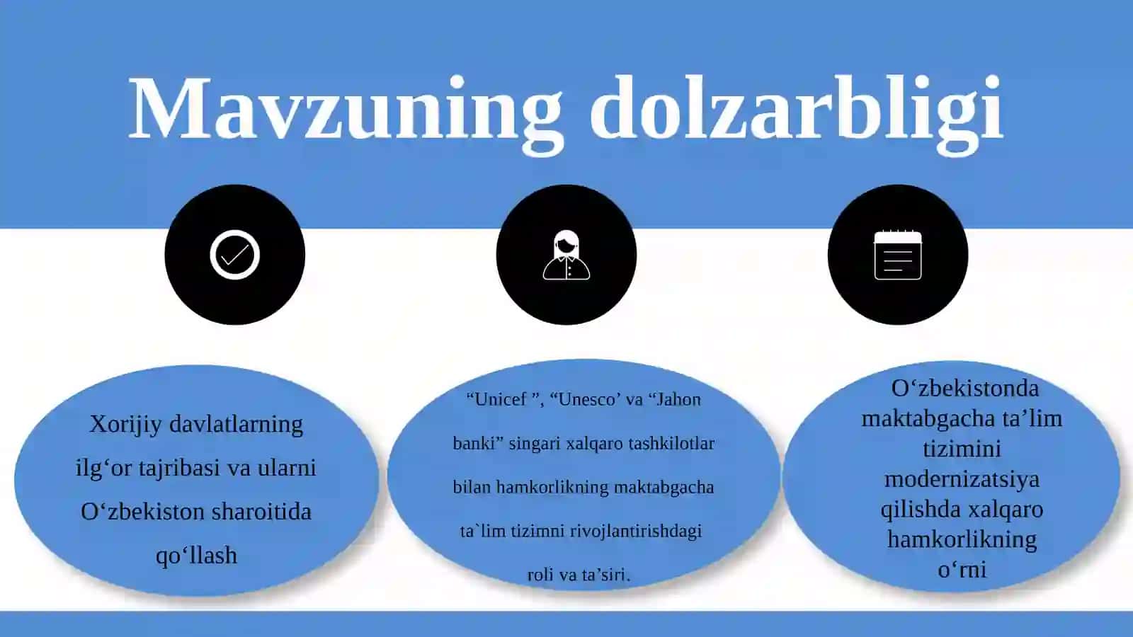 Maktabgachata'limtashkilotlaridirektorvamutaxassislariniqaytatayyorlashvaularningmalakasinioshirishinstituti 2