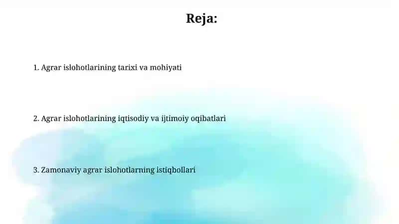 Agrarislohotlar 2