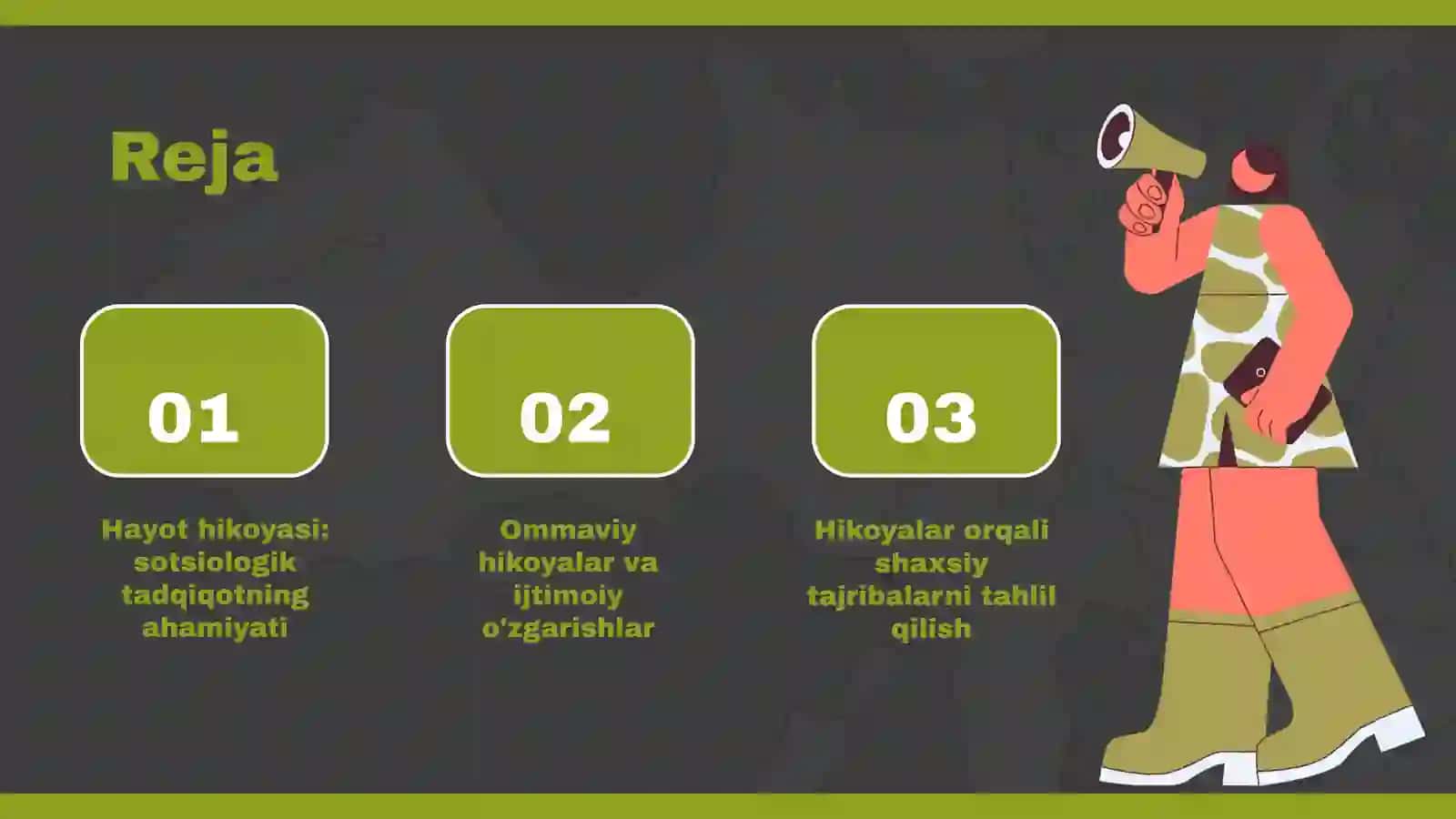 Hayot hikoyasi sifatli sotsiologik tadqiqot  turi sifatida 2