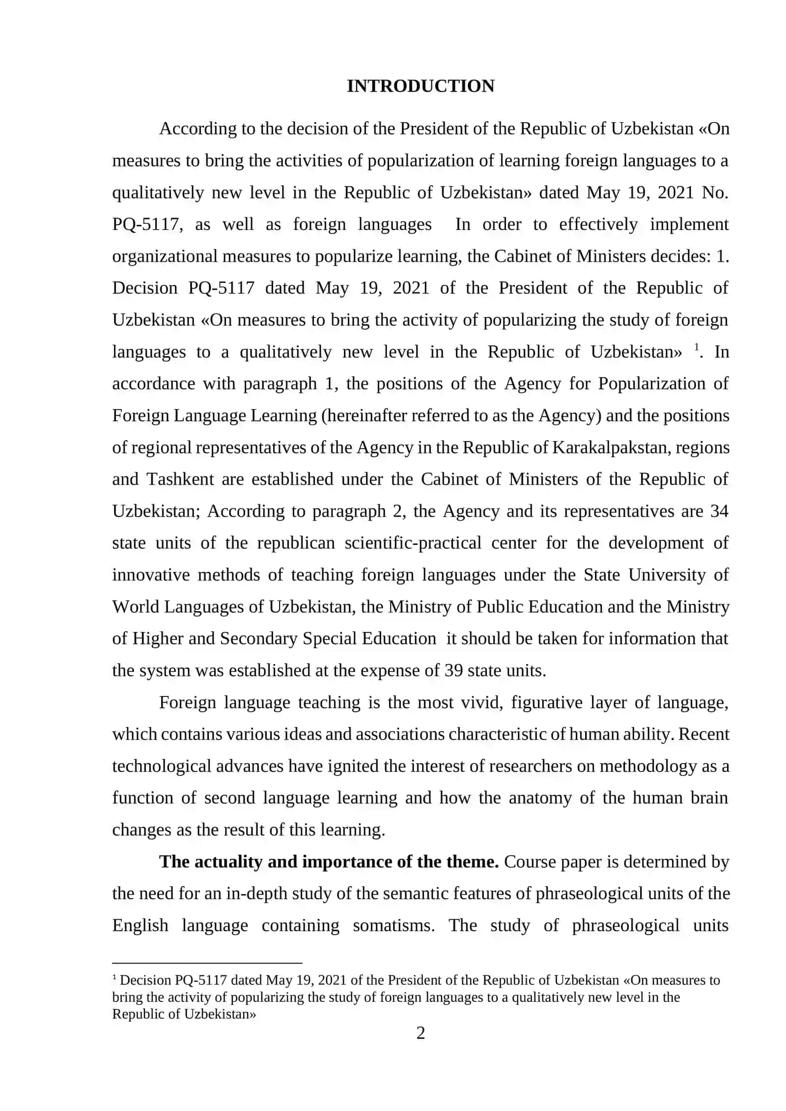 Theoretical and Practical Aspects of Teaching Foreign Languages at the Elementary Level 2