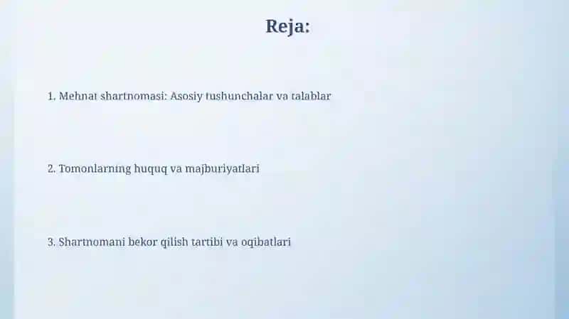 Kelishuvning ta'rifi va mohiyati 2