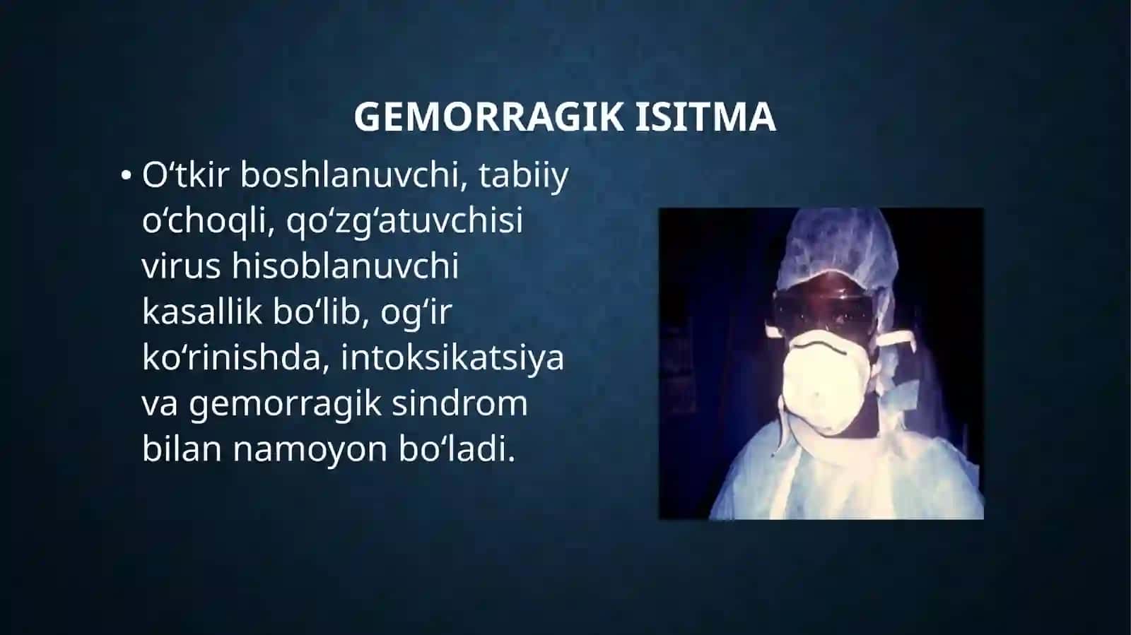 GEMORRAGIK ISITMA 2