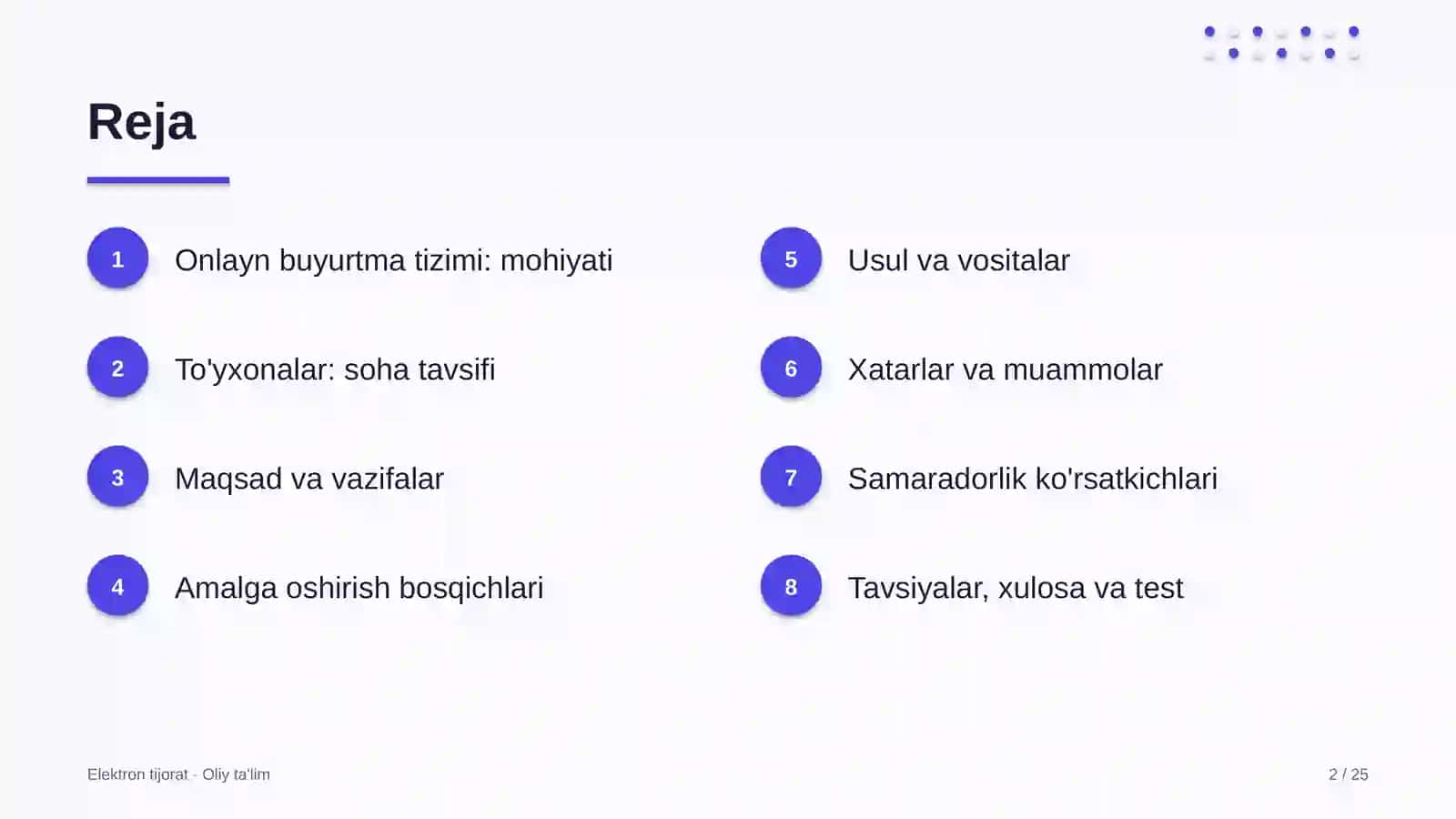 To'yxonalarda onlayn buyurtma tizimi 2