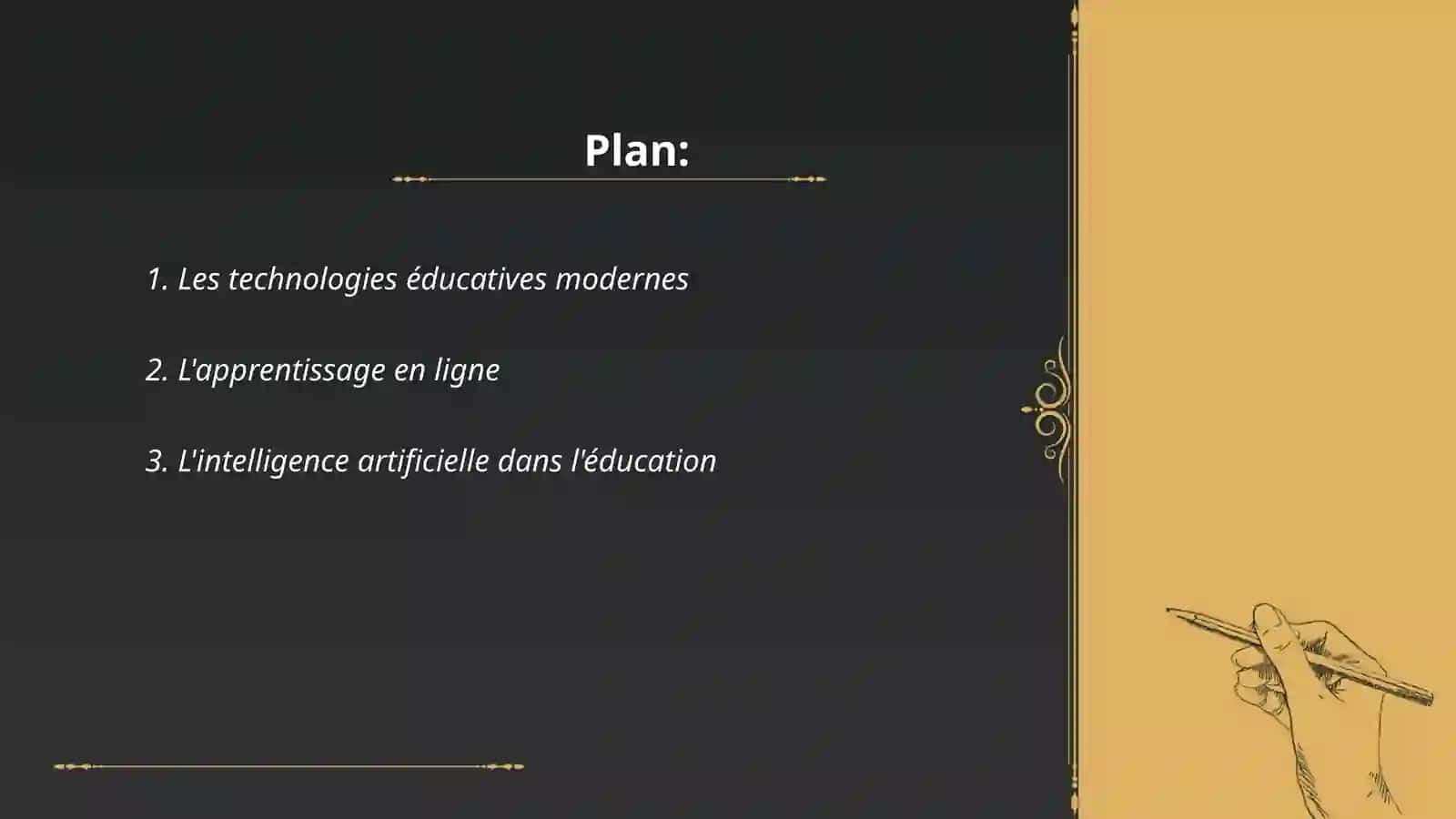 Les technologies éducatives modernes 2