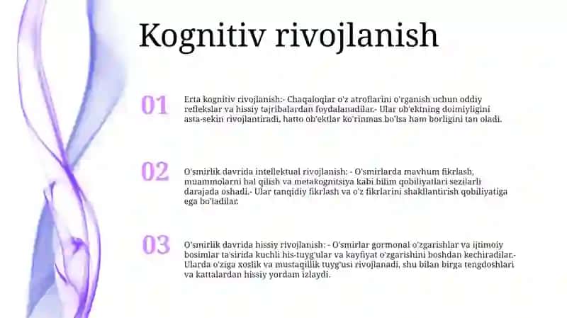 O'Smirlik Davrida Intellektual Va Emotsional Rivojlanish Xususiyatlari 2