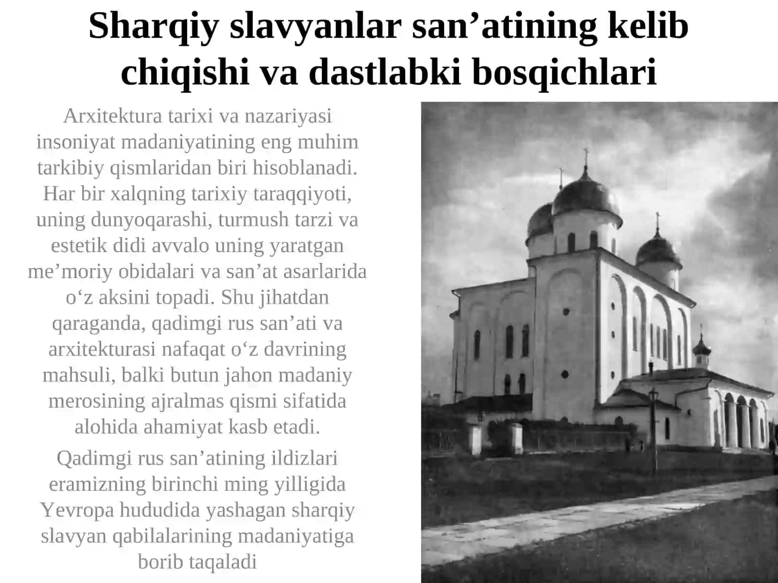 Kiyev Rusi Davlati 2
