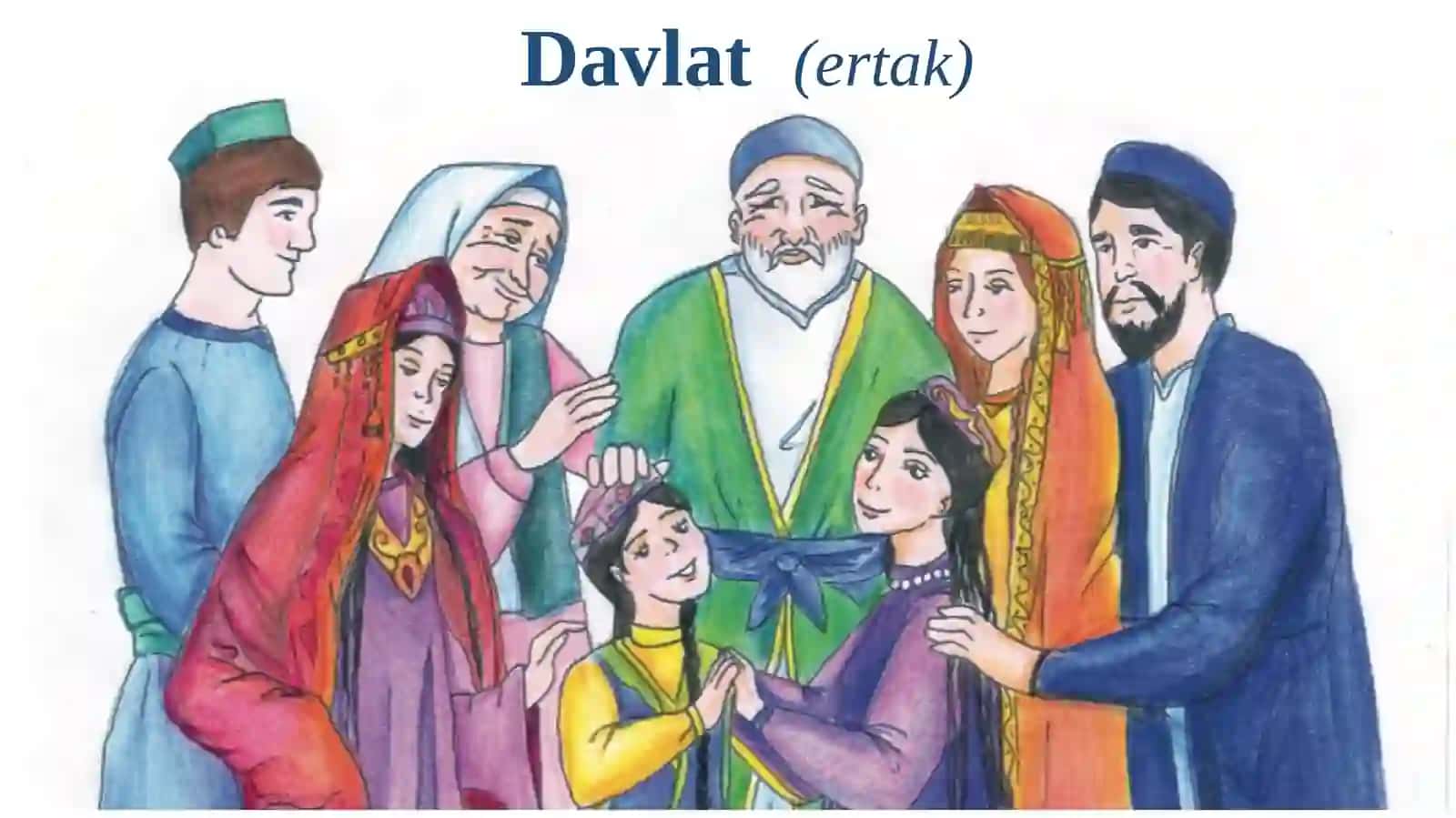 Davlat(ertak) 2