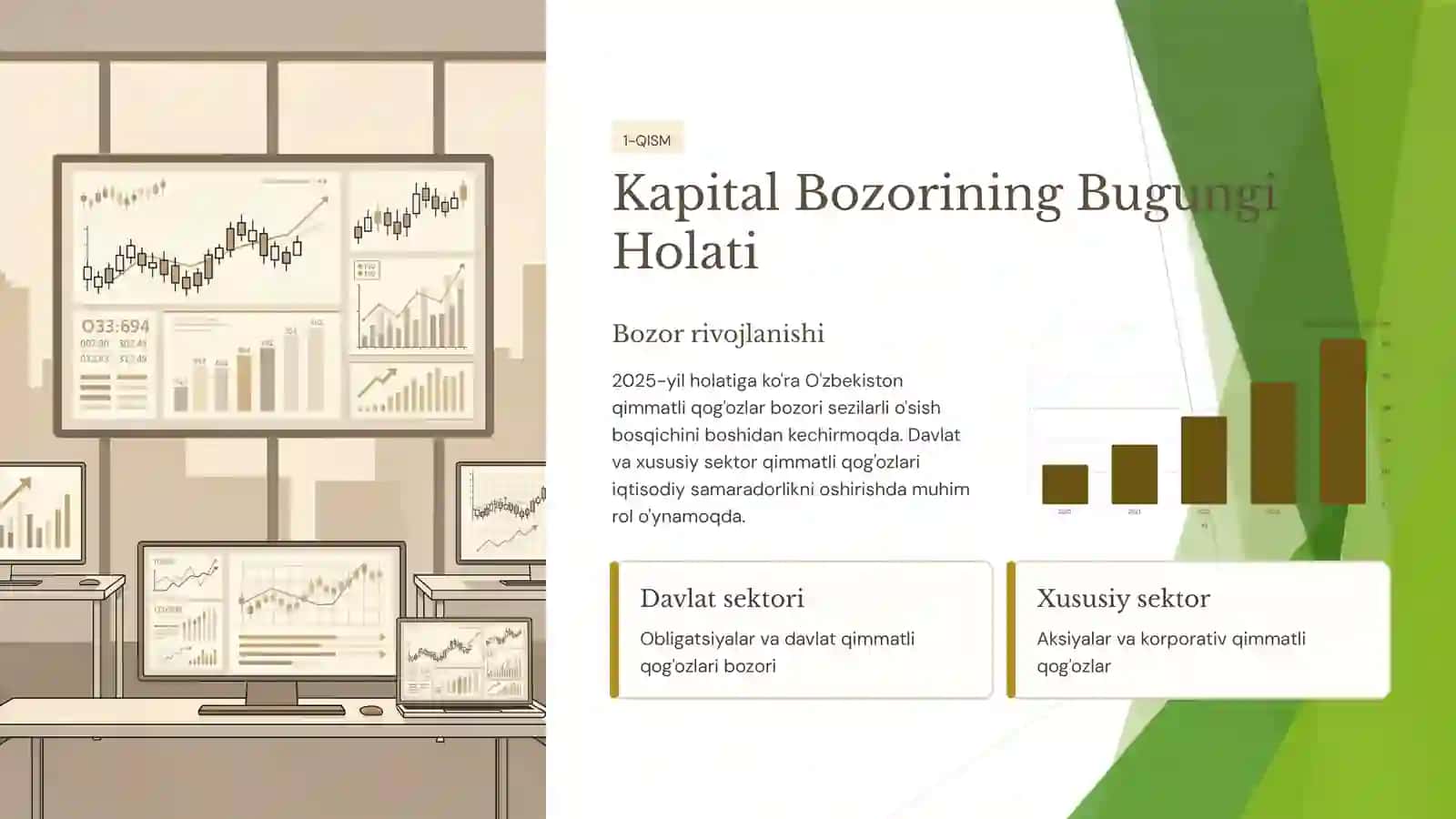 Moliyaviy bozorlar va investitsion tavakkalchilik tahlili 2