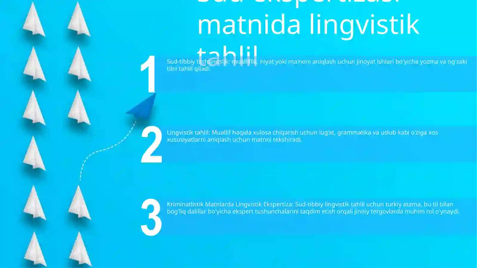 Kriminatlistik Matnlarda Lingvistik Ekspertiza 2