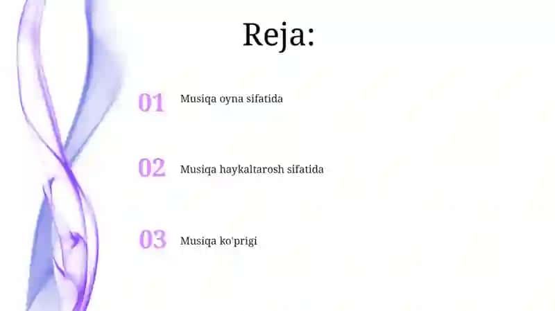 Musiqa va mansublik 2