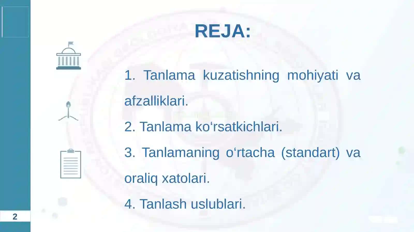Tanlama 2
