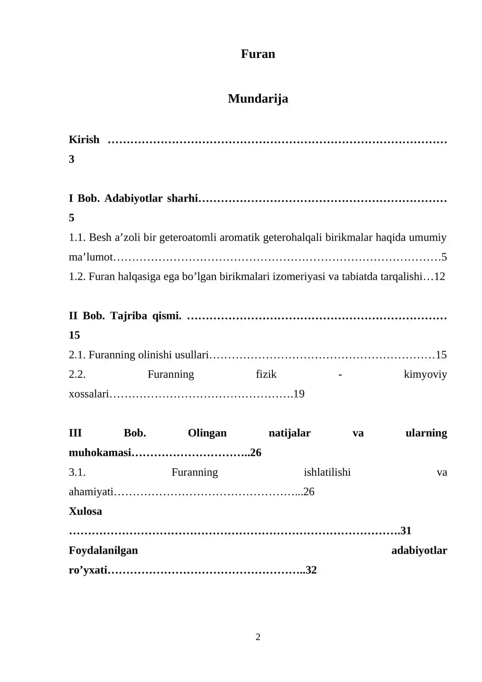Furan 2