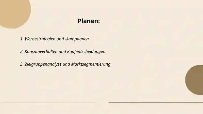 Werbung und Konsum 2