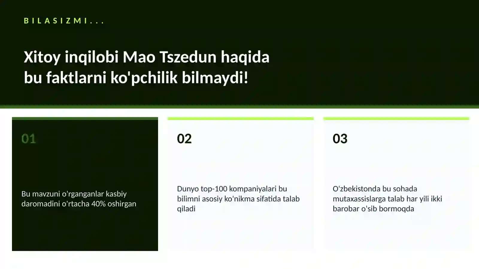 Xitoy inqilobi Mao Tszedun 2