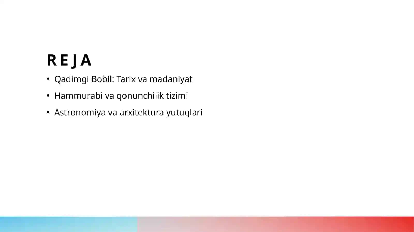 Qadimgi Bobil 2