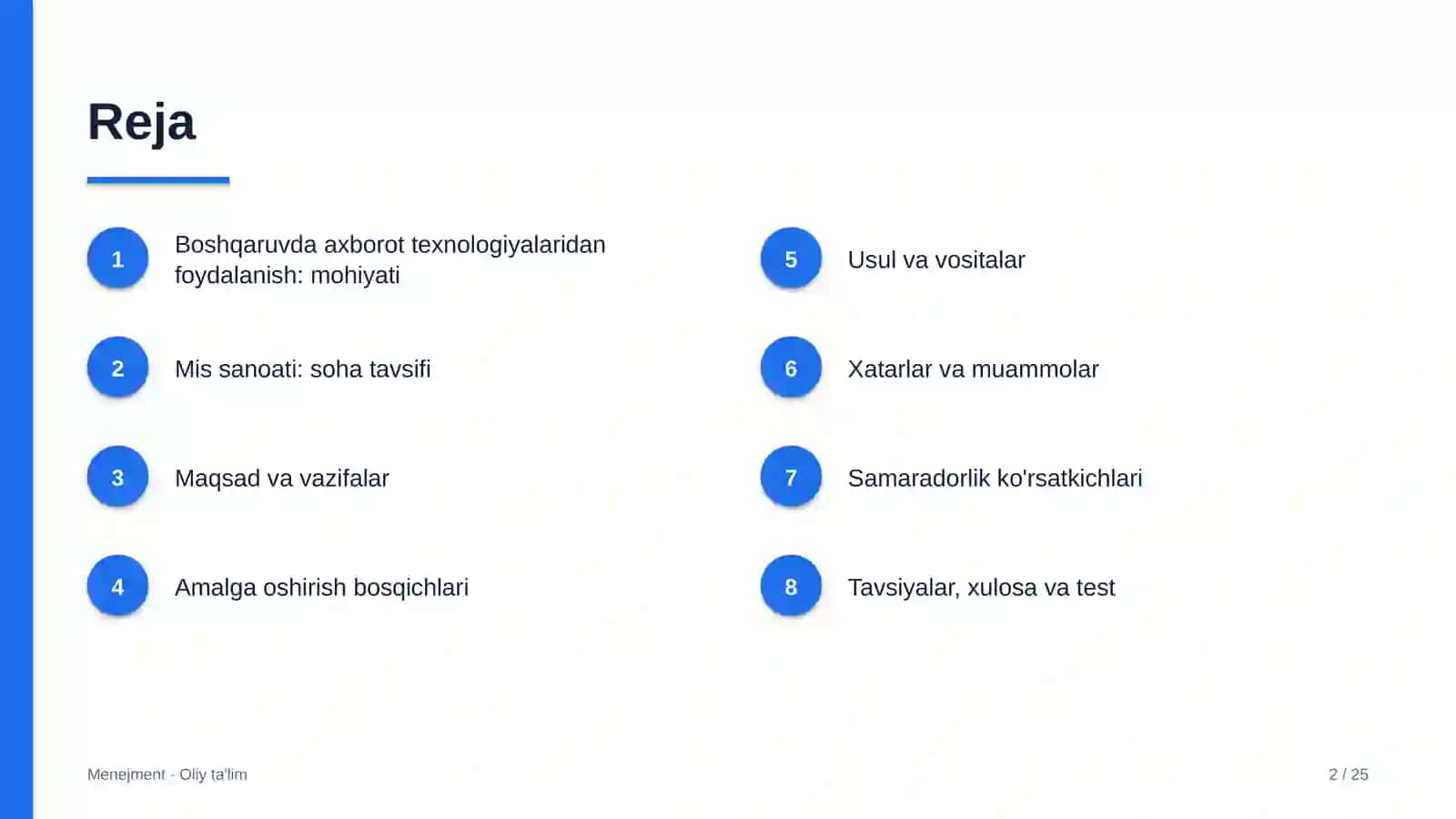 mis sanoatida boshqaruvda axborot texnologiyalaridan foydalanish 5250 2