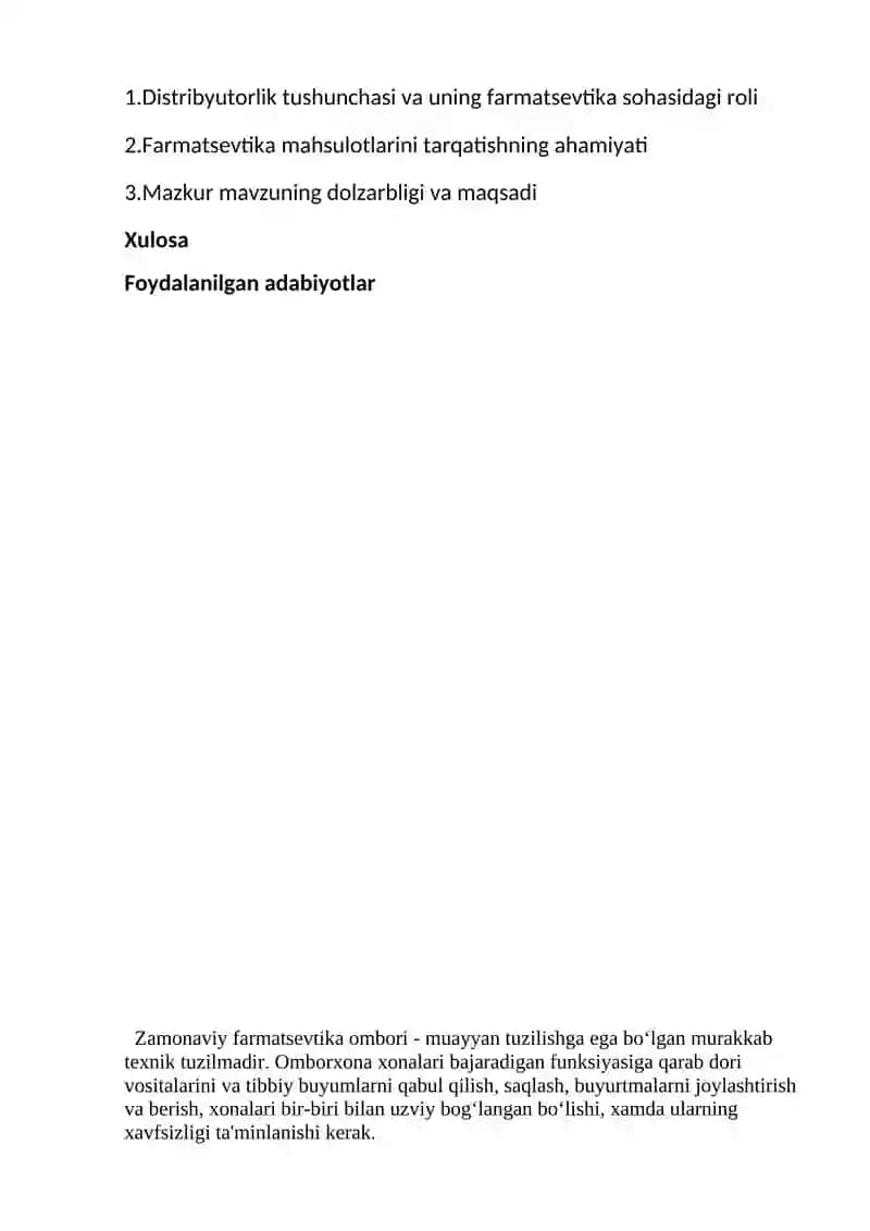 Farmatsevtika ombor 2